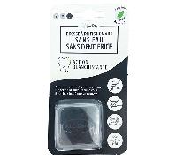 Lov'FROG Brosse à Dents Blanchissante Nomade Bambou & Methol Taille L