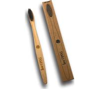 Lov'Frog Brosse À Dents Charbon Bambou Enfant 1 Unité