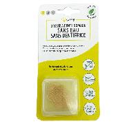 Lov'FROG Brosse à Dents Nomade Bambou & Methol Taille S