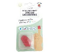 Lov'FROG Brosse à Dents Nomade Enfant Bambou & Fraise