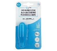 Lov'FROG Cape de Protection pour Brosse à Dents Bleu Ciel