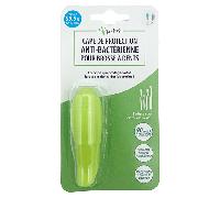 Lov'FROG Cape de Protection pour Brosse à Dents Vert