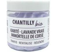 Lov'FROG Chantilly Bio Karité - Lavande - Immortelle 200 ml - Pot 200 ml