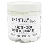 Lov'FROG Chantilly Soin Karité Coco & amande douce Bio 200ml