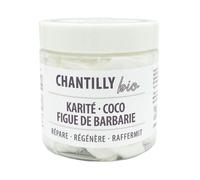 Lov'FROG Chantilly Bio Karité - Coco - Amande Douce 200 ml - Pot 200 ml