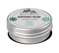 Lov'Frog Dentifrice Solide Bio Menthe et Citron 50g