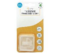 Lov'FROG Fil Dentaire Étirable Réutilisable