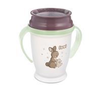 LOVI 360° Gobelet Night&Day Rabbit 250 ml 1/610