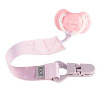 LOVI Baby Shower ruban attache tétine Girl 1 pcs