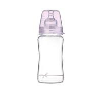 LOVI Biberon en verre Diamond Glass Baby Shower Girl 250 ml 74/204girl