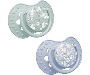 LOVI BLOSSOM 18m+ tétine Boy 2 pcs