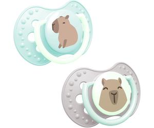 LOVI CAPICHILL 0-6m tétine Boy 2 pcs
