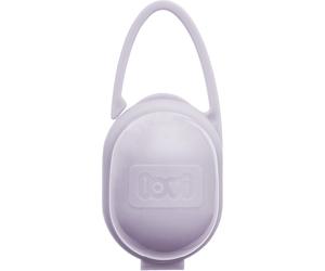 LOVI Dummy Case 0+ m boîte à tétines teinte Pink 1 pcs