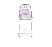 LOVI Glas-Babyflasche Diamond Glass Baby Shower Girl 150 ml 74/104girl