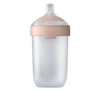LOVI Mammafeel Biberon avec tétine, adapté à l'allaitement, anti-colique, sans BPA, 250 ml, 3 m+)