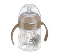 LOVI Premier gobelet avec paille de poids Harmony 150 ml 35/367