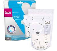 LOVI Sacs de conservation des aliments 25 pièces