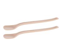 LOVI Spoon petite cuillère Nude 2 pcs