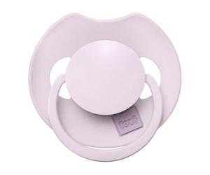 LOVI Sucette dynamique Prime avec étui de stérilisation 0-6 m 1 pièce Couleur lilas