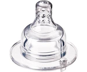 LOVI Super Vent tétine de biberon 9m+ Fast 2 pcs
