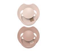 LOVI Tétines silicone dynamique Prime Nude/Blush 6-18 m 2 pcs 34/406
