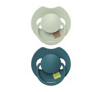 LOVI Tétines silicone dynamique Prime Pistachio/Green 6-18 m 2 pcs 34/414
