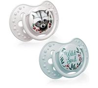 LOVI Wild Soul 3-6m tétine Boy 2 pcs