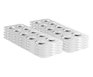 Lovibond® ALKA-M Lot de 100 comprimés de test pour photomètre pour mesurer la capacité d'acide - Ne convient pas aux testeurs de secousses