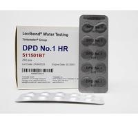 Lovibond DPD 1 High Range (250 Tablets)