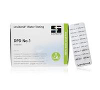 Lovibond DPD No 1 Free Chlorine Tablets - 250