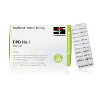Lovibond Tablettes DPD No.1 pour photomètre Chlore libre 500 tablettes