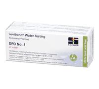 R?actif DPD1 (100 pastilles) testeur ?lectronique Scuba - Lovibond