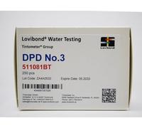 Lovibond DPD No 3 Total Chlorine Tablets (1, 250)