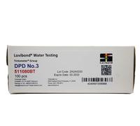 Lovibond DPD No 3 Total Chlorine Tablets Box of 100