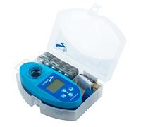 Lovibond® Scuba3s - Testeur électronique de piscine avec NFC et application - 11 paramètres d'eau - Testeur de qualité de l'eau pour piscine IPX7 - Facile à utiliser - Résultats rapides