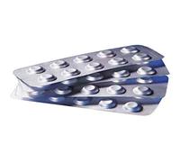 Lovibond TAB DPD Nº3 250 UN RAPID Multicolore