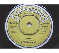 Lovich, Lene - Lovich, Lene Lucky Number 7" Stiff BUY42 EX 1978