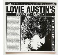 Lovie Austin with Tom Ladnier and Johnny Dodds - Lovie Austin Lovie Austin & Her Blues Serenaders LP CJM 88504 EX/EX 1983