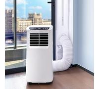 Loviga Kit portable de ventilation pour porte coulissante, kit de joint de porte 100 % scellé pour climatisation et sèche-linge, longueur réglable, 23 x 232 cm, support de tuyau double