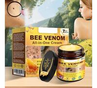 Lovilds Bee Venom All-In-One Cream, 2026 New Bee Venom Skin Treatment Cream, 100% Natural Effective BeeVenom Comprehensive Creams, Professional BeeVenom Repair Creams For All Skin Type (3)