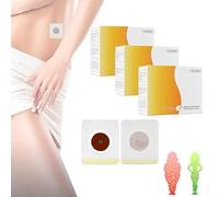 Lovilds Detox Slimming Patches,Belly Fat Burner Patch,Fast Weight Loss Patch,Lovilds Perfect Detox Slimming Patches for Women & Men,Quick Slimming & Shaping (3 Box)
