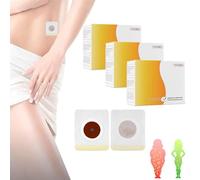 Lovilds Patchs détox amincissants pour perte de poids rapide, patch brûleur de graisse du ventre, patchs détox pour perte de poids, patch ventral Lovilds parfait pour homme et femme (3 boîtes)