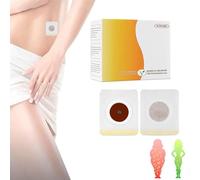 Lovilds Patchs détox amincissants pour perte de poids rapide, patch de brûleur de graisse du ventre, patch détox pour perte de poids, patch ventral Lovilds parfait pour homme et femme (1 boîte)