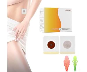 Lovilds Patchs minceurs détox pour perte de poids rapide, patch minceur à base de plantes, brûleur de graisse du ventre, aide au régime alimentaire à base de plantes, patchs détox minceurs rapides