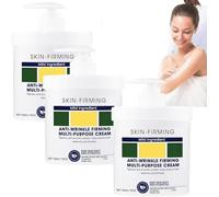 Lovilds Skin Tightener, Lovilds Skin Firming, Skin Firming Lovilds, Advanced Firming & Wrinkle-Reducing Cream, Skin Firming Rejuvenating Serum, Creme Raffermissante (3PC)