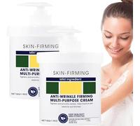 Lovilds Skin Tightener, Lovilds Skin Firming, Skin Firming Lovilds, Advanced Firming & Wrinkle-Reducing Cream, Skin Firming Rejuvenating Serum, Creme Raffermissante (2PC)
