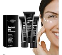 Lovilds Youthful Lift Eye Firming Cream,Instant Firm Eye Cream,Anti-Wrinkle Firming Eye Cream,Firm and Smooth the Look of Fine Lines,Firming Rejuvenating Moisturizer (3 pcs)