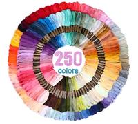 LOVIMAG, 250 Couleur, fil dentaire