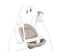 Lovin' Hug balancelle Little Adventures - GRACO - PUERICULTURE/Transats - Jaune