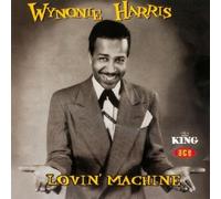 Lovin' Machine by WYNONIE HARRIS (2002-05-07)